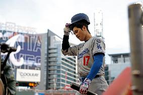 Baseball:Shohei Ohtani