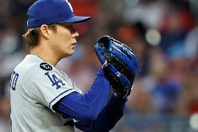 Baseball:Yoshinobu Yamamoto