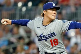 Baseball:Yoshinobu Yamamoto