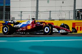 MOTORI - Formula 1 - Crypto.com Miami Grand Prix 2025 - Practice 1 and Sprint Qualifying