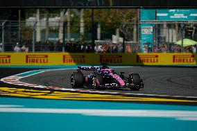 MOTORI - Formula 1 - Crypto.com Miami Grand Prix 2025 - Practice 1 and Sprint Qualifying