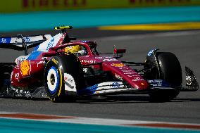 MOTORI - Formula 1 - Crypto.com Miami Grand Prix 2025 - Practice 1 and Sprint Qualifying