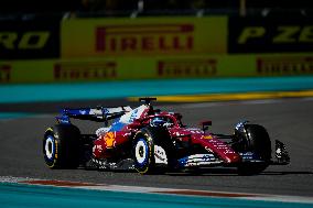 MOTORI - Formula 1 - Crypto.com Miami Grand Prix 2025 - Practice 1 and Sprint Qualifying