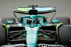 MOTORI - Formula 1 - Crypto.com Miami Grand Prix 2025 - Practice 1 and Sprint Qualifying