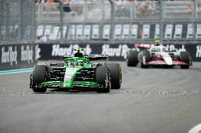MOTORI - Formula 1 - Crypto.com Miami Grand Prix 2025 - Practice 1 and Sprint Qualifying