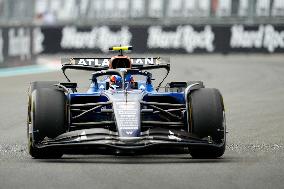 MOTORI - Formula 1 - Crypto.com Miami Grand Prix 2025 - Practice 1 and Sprint Qualifying
