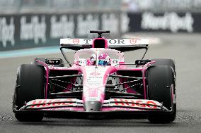 MOTORI - Formula 1 - Crypto.com Miami Grand Prix 2025 - Practice 1 and Sprint Qualifying