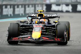 MOTORI - Formula 1 - Crypto.com Miami Grand Prix 2025 - Practice 1 and Sprint Qualifying