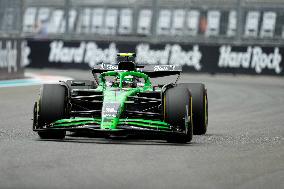 MOTORI - Formula 1 - Crypto.com Miami Grand Prix 2025 - Practice 1 and Sprint Qualifying