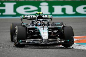 MOTORI - Formula 1 - Crypto.com Miami Grand Prix 2025 - Practice 1 and Sprint Qualifying