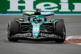 MOTORI - Formula 1 - Crypto.com Miami Grand Prix 2025 - Practice 1 and Sprint Qualifying