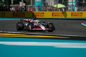 MOTORI - Formula 1 - Crypto.com Miami Grand Prix 2025 - Practice 1 and Sprint Qualifying