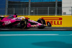 MOTORI - Formula 1 - Crypto.com Miami Grand Prix 2025 - Practice 1 and Sprint Qualifying