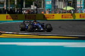 MOTORI - Formula 1 - Crypto.com Miami Grand Prix 2025 - Practice 1 and Sprint Qualifying