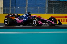 MOTORI - Formula 1 - Crypto.com Miami Grand Prix 2025 - Practice 1 and Sprint Qualifying