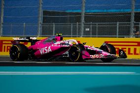 MOTORI - Formula 1 - Crypto.com Miami Grand Prix 2025 - Practice 1 and Sprint Qualifying