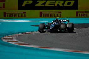 MOTORI - Formula 1 - Crypto.com Miami Grand Prix 2025 - Practice 1 and Sprint Qualifying