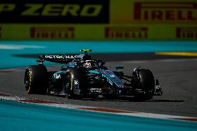 MOTORI - Formula 1 - Crypto.com Miami Grand Prix 2025 - Practice 1 and Sprint Qualifying