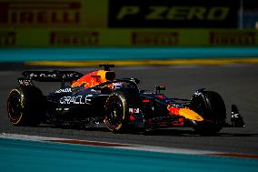 MOTORI - Formula 1 - Crypto.com Miami Grand Prix 2025 - Practice 1 and Sprint Qualifying