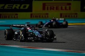 MOTORI - Formula 1 - Crypto.com Miami Grand Prix 2025 - Practice 1 and Sprint Qualifying