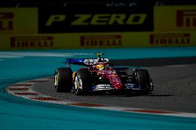 MOTORI - Formula 1 - Crypto.com Miami Grand Prix 2025 - Practice 1 and Sprint Qualifying