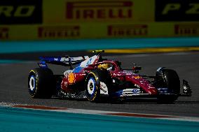 MOTORI - Formula 1 - Crypto.com Miami Grand Prix 2025 - Practice 1 and Sprint Qualifying