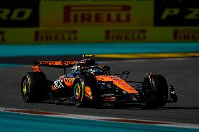 MOTORI - Formula 1 - Crypto.com Miami Grand Prix 2025 - Practice 1 and Sprint Qualifying