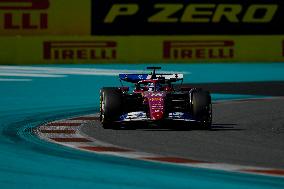 MOTORI - Formula 1 - Crypto.com Miami Grand Prix 2025 - Practice 1 and Sprint Qualifying