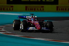 MOTORI - Formula 1 - Crypto.com Miami Grand Prix 2025 - Practice 1 and Sprint Qualifying