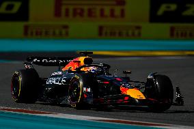 MOTORI - Formula 1 - Crypto.com Miami Grand Prix 2025 - Practice 1 and Sprint Qualifying