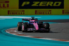 MOTORI - Formula 1 - Crypto.com Miami Grand Prix 2025 - Practice 1 and Sprint Qualifying