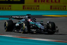 MOTORI - Formula 1 - Crypto.com Miami Grand Prix 2025 - Practice 1 and Sprint Qualifying