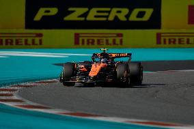MOTORI - Formula 1 - Crypto.com Miami Grand Prix 2025 - Practice 1 and Sprint Qualifying