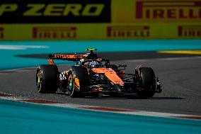 MOTORI - Formula 1 - Crypto.com Miami Grand Prix 2025 - Practice 1 and Sprint Qualifying