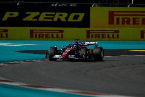 MOTORI - Formula 1 - Crypto.com Miami Grand Prix 2025 - Practice 1 and Sprint Qualifying