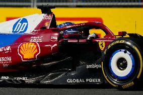 MOTORI - Formula 1 - Crypto.com Miami Grand Prix 2025 - Practice 1 and Sprint Qualifying
