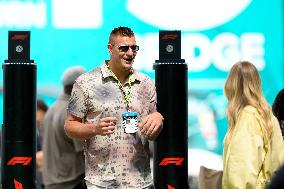 MOTORI - Formula 1 - Crypto.com Miami Grand Prix 2025 - Practice 1 and Sprint Qualifying