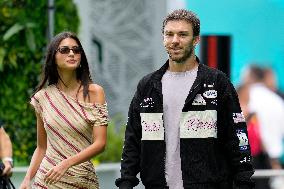MOTORI - Formula 1 - Crypto.com Miami Grand Prix 2025 - Practice 1 and Sprint Qualifying
