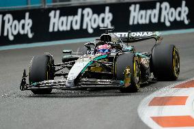 MOTORI - Formula 1 - Crypto.com Miami Grand Prix 2025 - Practice 1 and Sprint Qualifying