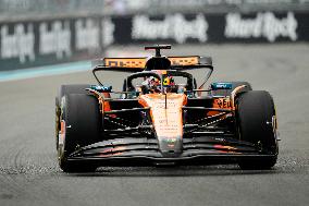 MOTORI - Formula 1 - Crypto.com Miami Grand Prix 2025 - Practice 1 and Sprint Qualifying