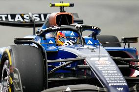 MOTORI - Formula 1 - Crypto.com Miami Grand Prix 2025 - Practice 1 and Sprint Qualifying