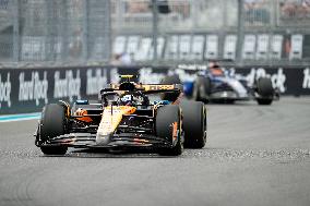 MOTORI - Formula 1 - Crypto.com Miami Grand Prix 2025 - Practice 1 and Sprint Qualifying