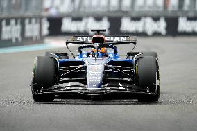 MOTORI - Formula 1 - Crypto.com Miami Grand Prix 2025 - Practice 1 and Sprint Qualifying
