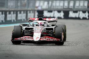 MOTORI - Formula 1 - Crypto.com Miami Grand Prix 2025 - Practice 1 and Sprint Qualifying