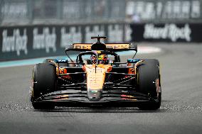 MOTORI - Formula 1 - Crypto.com Miami Grand Prix 2025 - Practice 1 and Sprint Qualifying