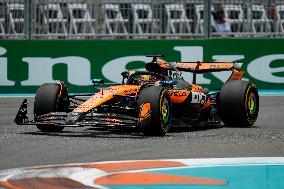 MOTORI - Formula 1 - Crypto.com Miami Grand Prix 2025 - Practice 1 and Sprint Qualifying