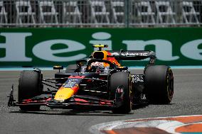 MOTORI - Formula 1 - Crypto.com Miami Grand Prix 2025 - Practice 1 and Sprint Qualifying