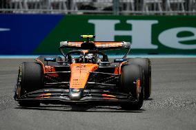 MOTORI - Formula 1 - Crypto.com Miami Grand Prix 2025 - Practice 1 and Sprint Qualifying