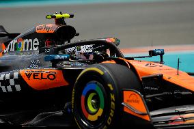 MOTORI - Formula 1 - Crypto.com Miami Grand Prix 2025 - Practice 1 and Sprint Qualifying