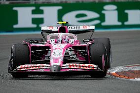 MOTORI - Formula 1 - Crypto.com Miami Grand Prix 2025 - Practice 1 and Sprint Qualifying
